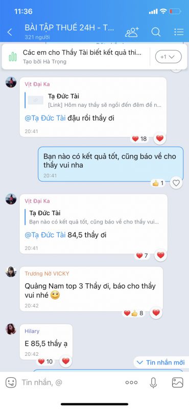 ÔN THI CÔNG CHỨC 247