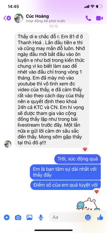 ÔN THI CÔNG CHỨC 247