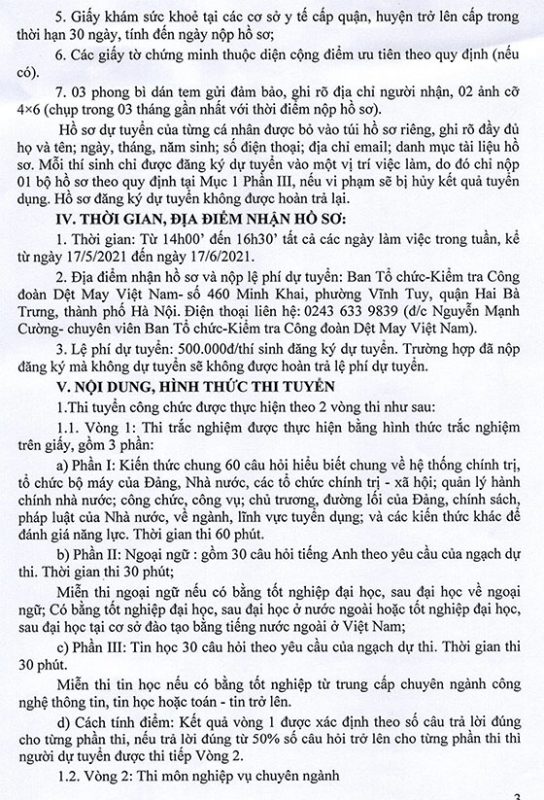 ÔN THI CÔNG CHỨC 247