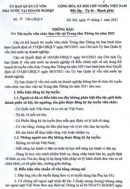 ÔN THI CÔNG CHỨC 247