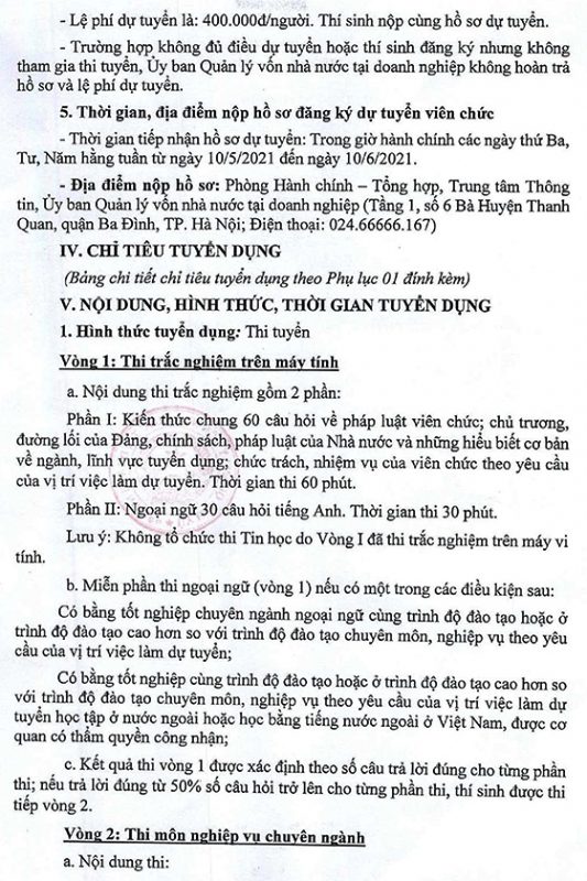 ÔN THI CÔNG CHỨC 247