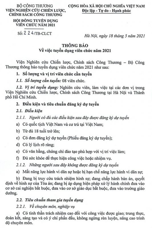 ÔN THI CÔNG CHỨC 247