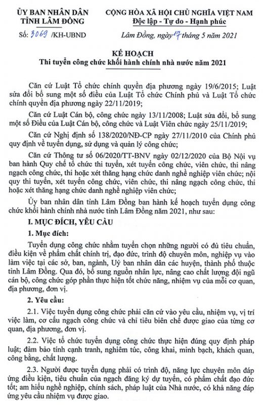 ÔN THI CÔNG CHỨC 247