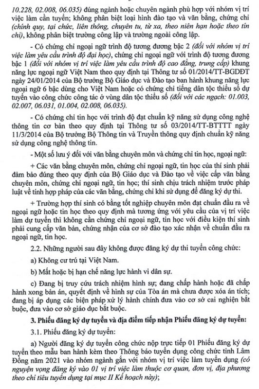 ÔN THI CÔNG CHỨC 247