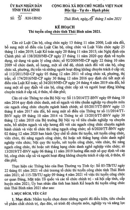 ÔN THI CÔNG CHỨC 247