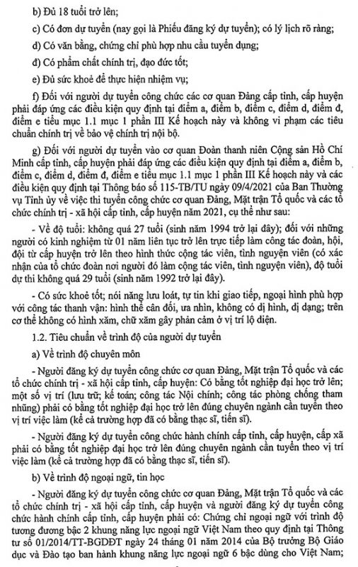 ÔN THI CÔNG CHỨC 247