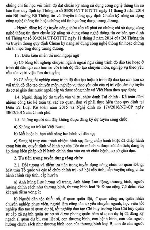 ÔN THI CÔNG CHỨC 247