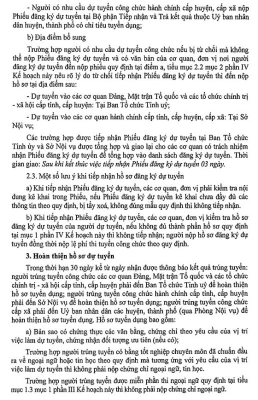 ÔN THI CÔNG CHỨC 247