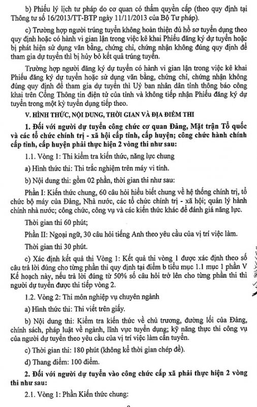 ÔN THI CÔNG CHỨC 247