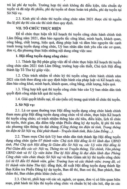 ÔN THI CÔNG CHỨC 247