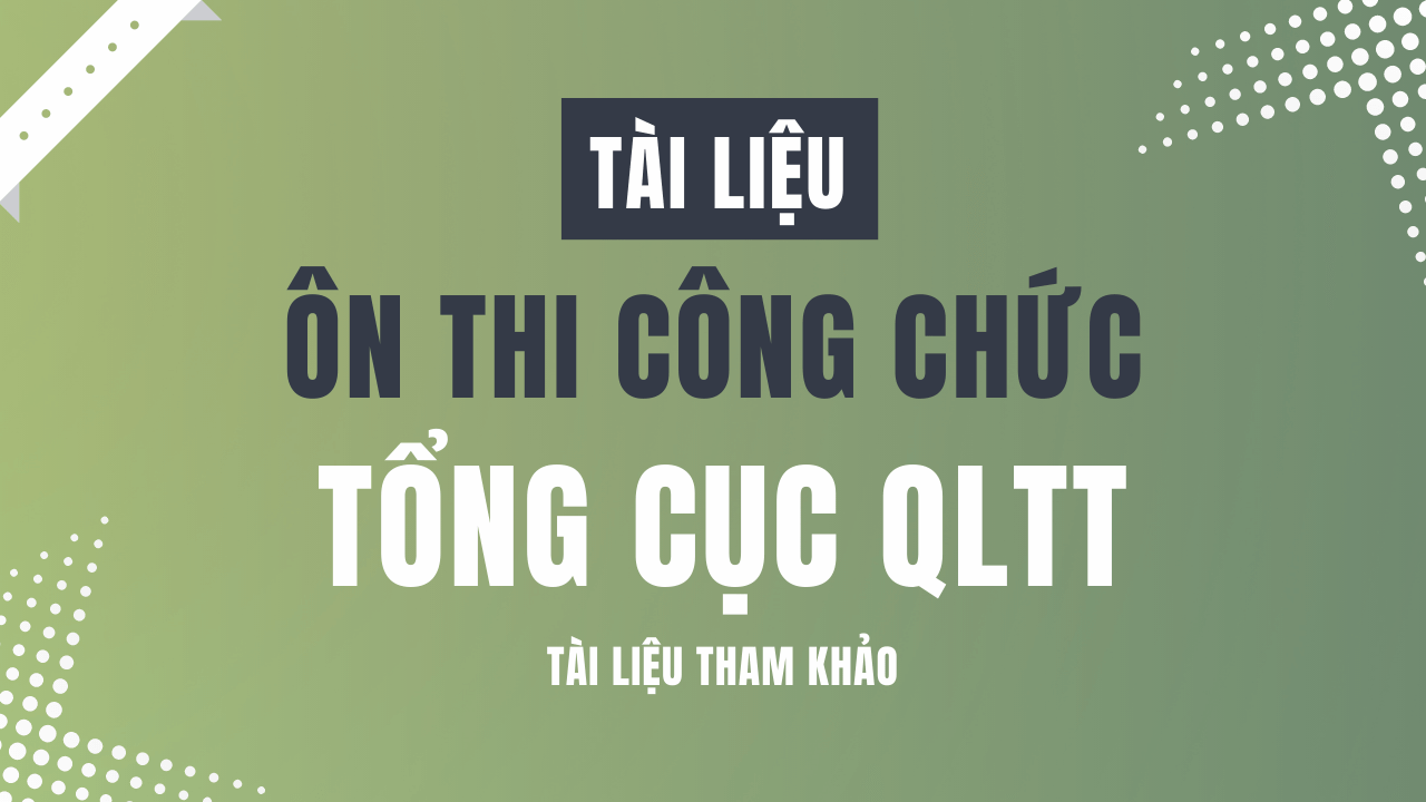 ÔN THI CÔNG CHỨC 247