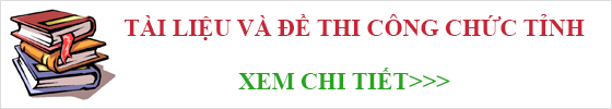 ÔN THI CÔNG CHỨC 247