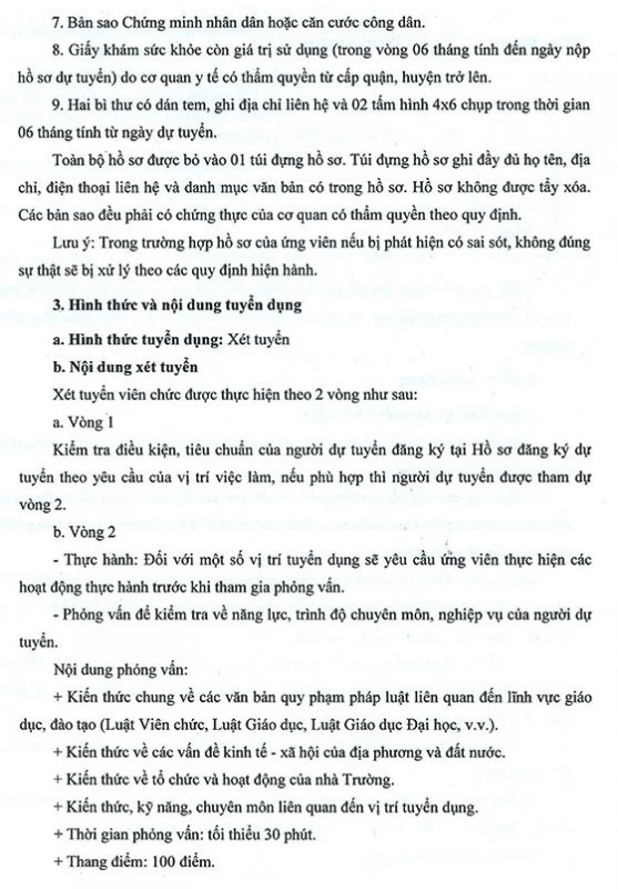 ÔN THI CÔNG CHỨC 247