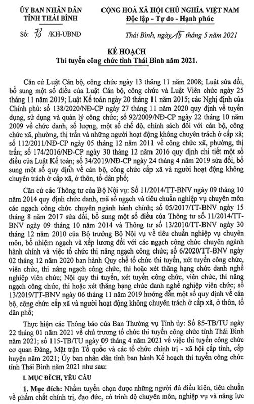 ÔN THI CÔNG CHỨC 247