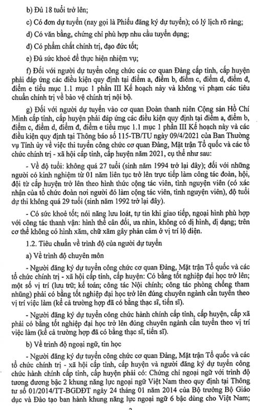 ÔN THI CÔNG CHỨC 247
