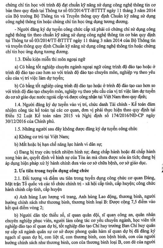 ÔN THI CÔNG CHỨC 247