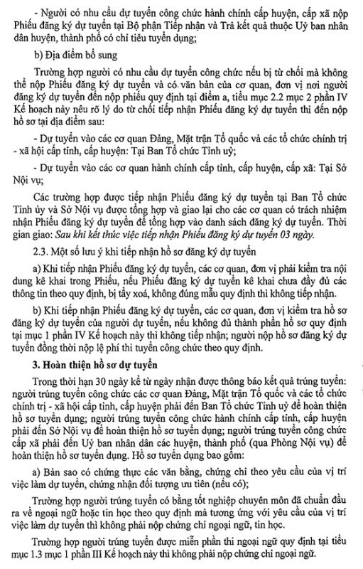 ÔN THI CÔNG CHỨC 247