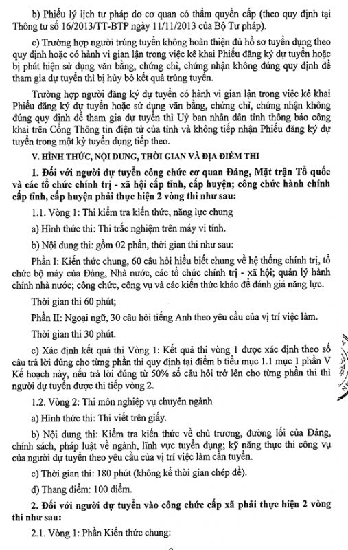 ÔN THI CÔNG CHỨC 247