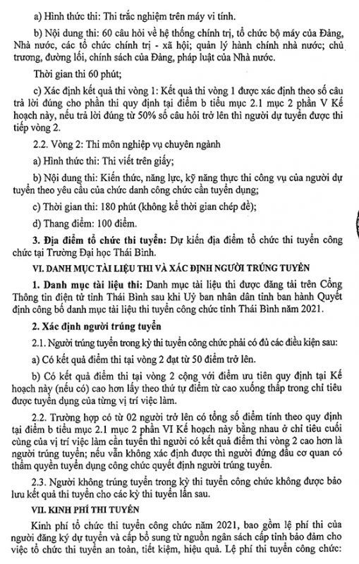 ÔN THI CÔNG CHỨC 247