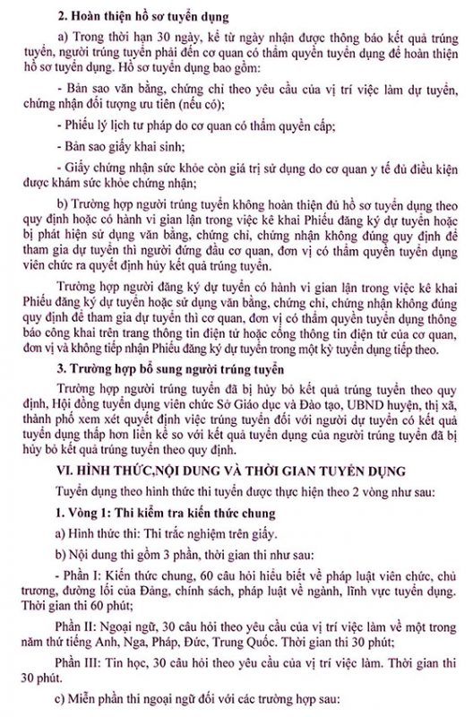 ÔN THI CÔNG CHỨC 247