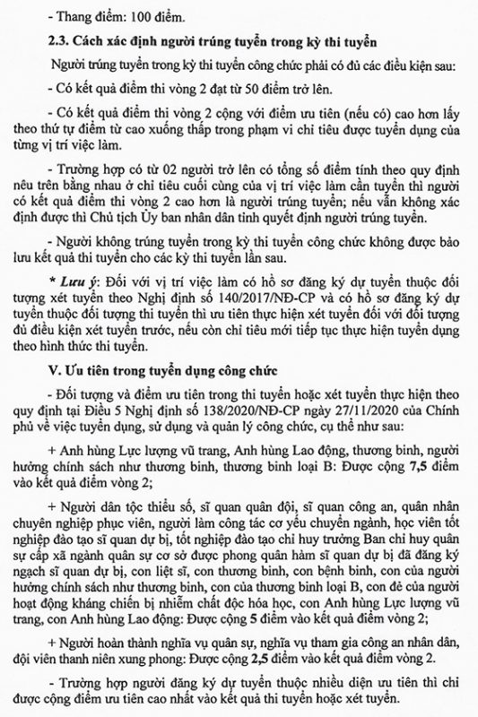 ÔN THI CÔNG CHỨC 247