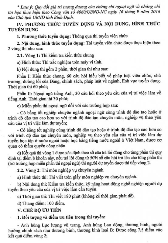 ÔN THI CÔNG CHỨC 247