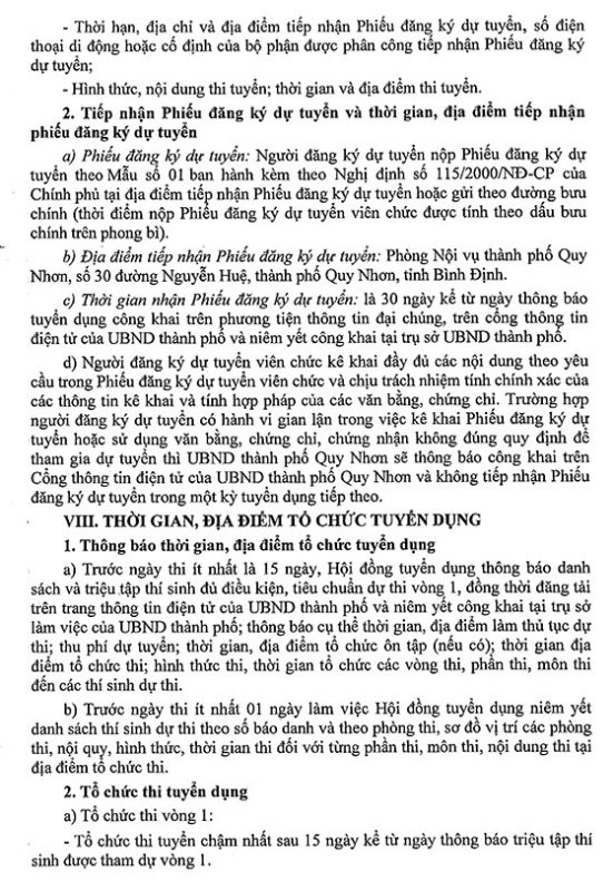 ÔN THI CÔNG CHỨC 247