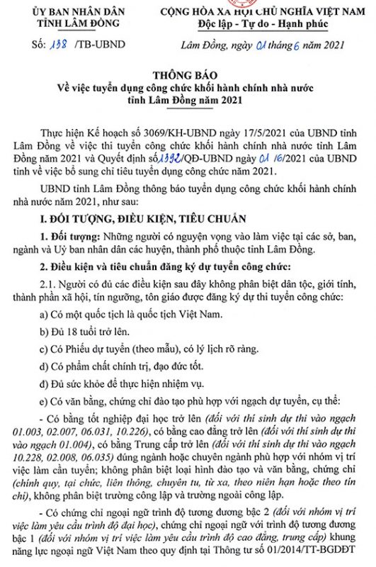 ÔN THI CÔNG CHỨC 247