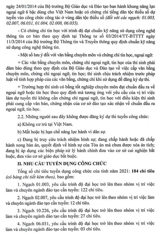ÔN THI CÔNG CHỨC 247