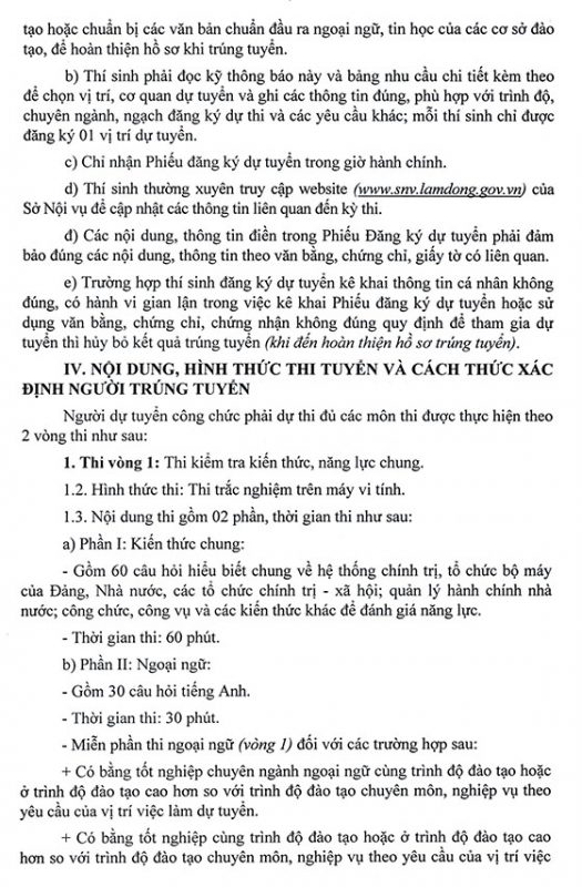 ÔN THI CÔNG CHỨC 247