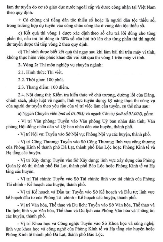ÔN THI CÔNG CHỨC 247