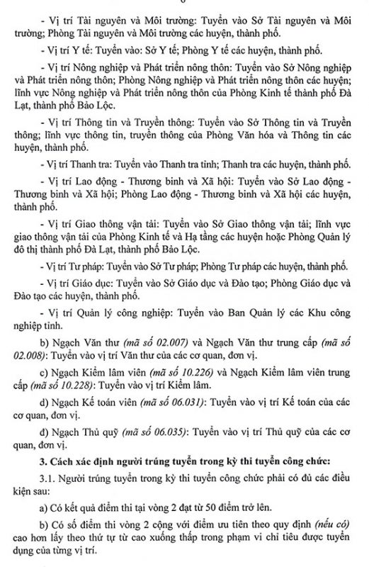 ÔN THI CÔNG CHỨC 247
