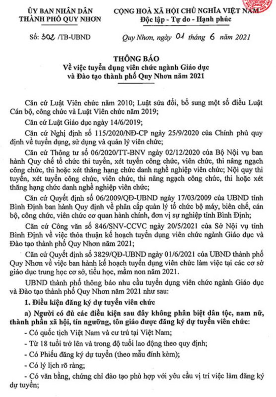 ÔN THI CÔNG CHỨC 247