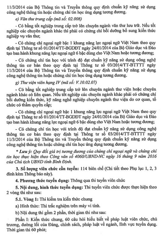 ÔN THI CÔNG CHỨC 247
