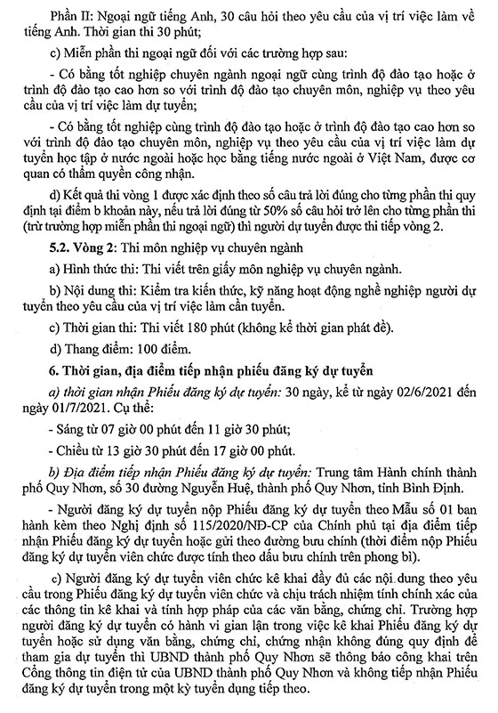 ÔN THI CÔNG CHỨC 247