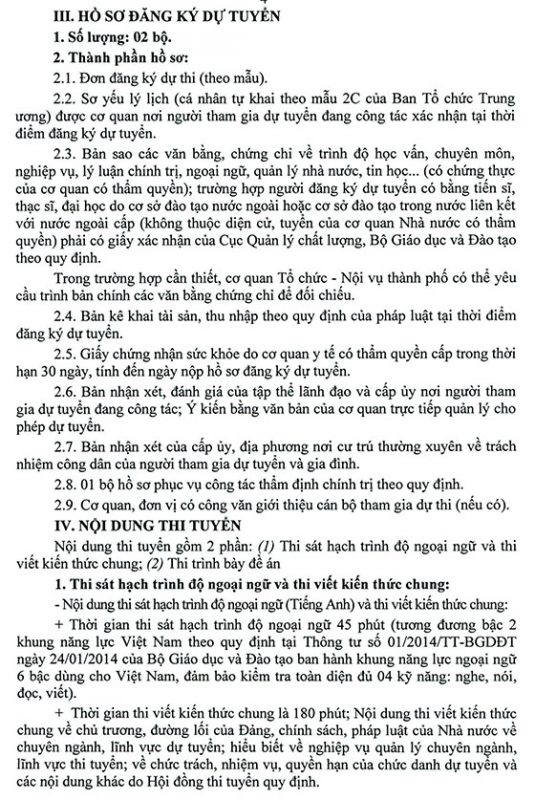 ÔN THI CÔNG CHỨC 247