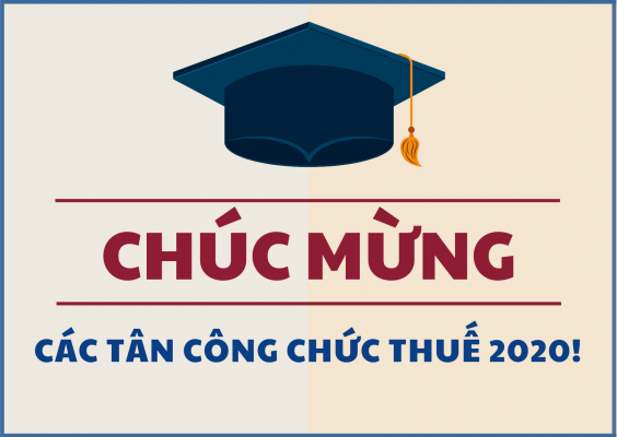 Danh sách trúng tuyển Công chức Thuế năm 2021