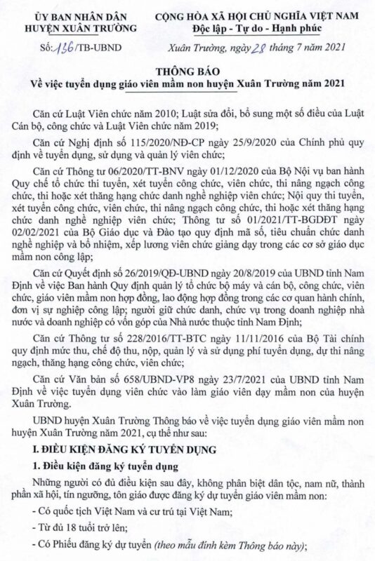 ÔN THI CÔNG CHỨC 247