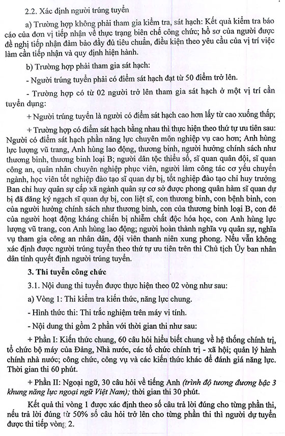 ÔN THI CÔNG CHỨC 247