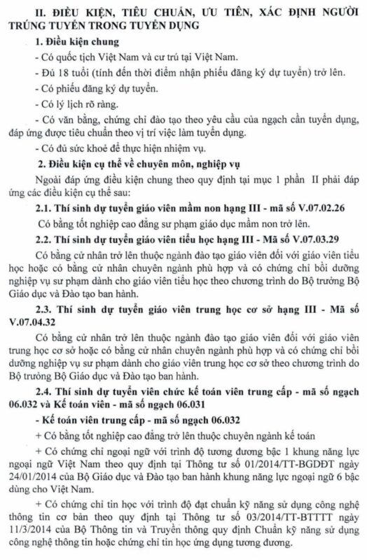 ÔN THI CÔNG CHỨC 247