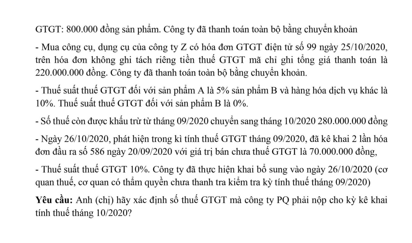 ÔN THI CÔNG CHỨC 247