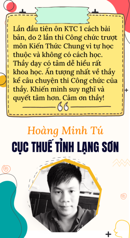 ÔN THI CÔNG CHỨC 247