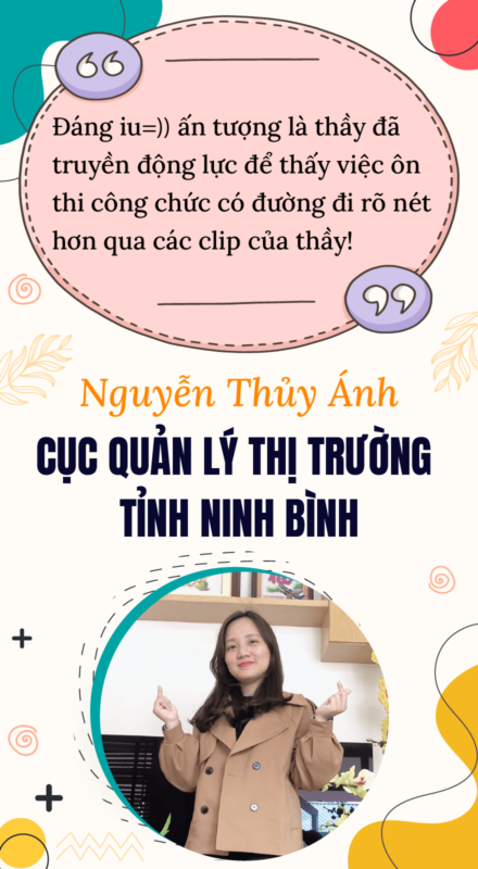 ÔN THI CÔNG CHỨC 247