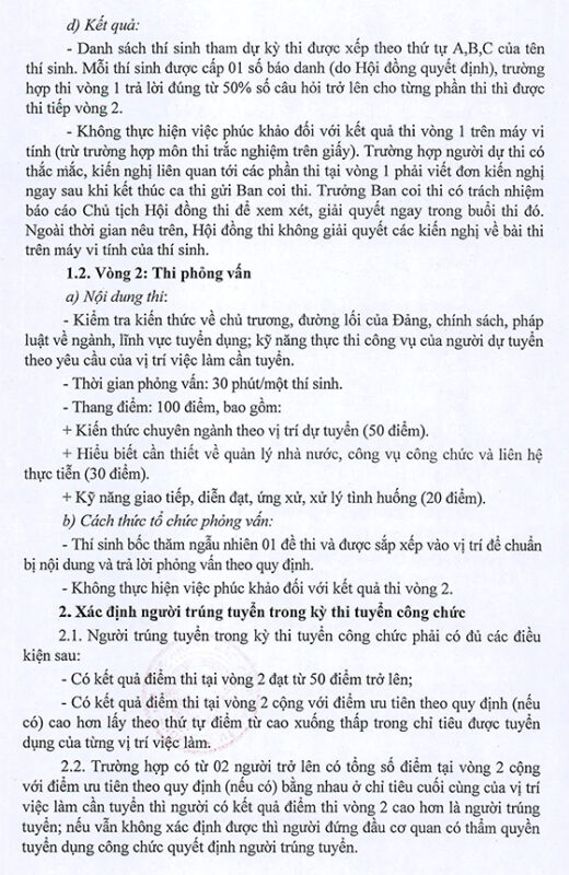 ÔN THI CÔNG CHỨC 247