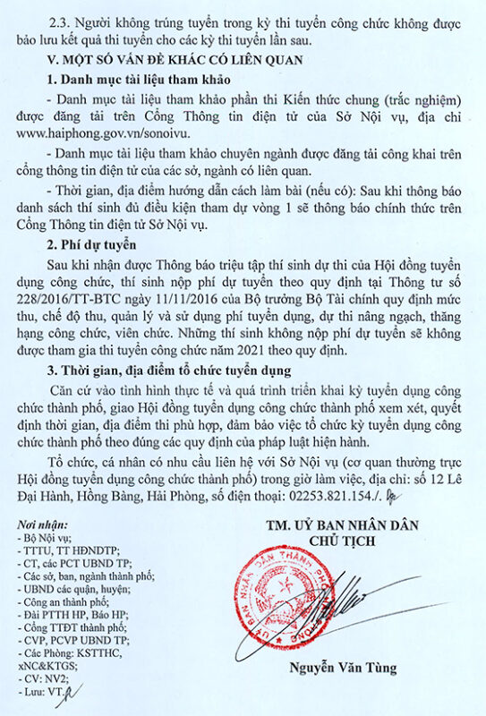 ÔN THI CÔNG CHỨC 247