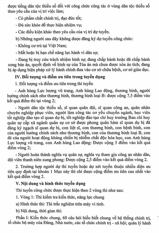 ÔN THI CÔNG CHỨC 247