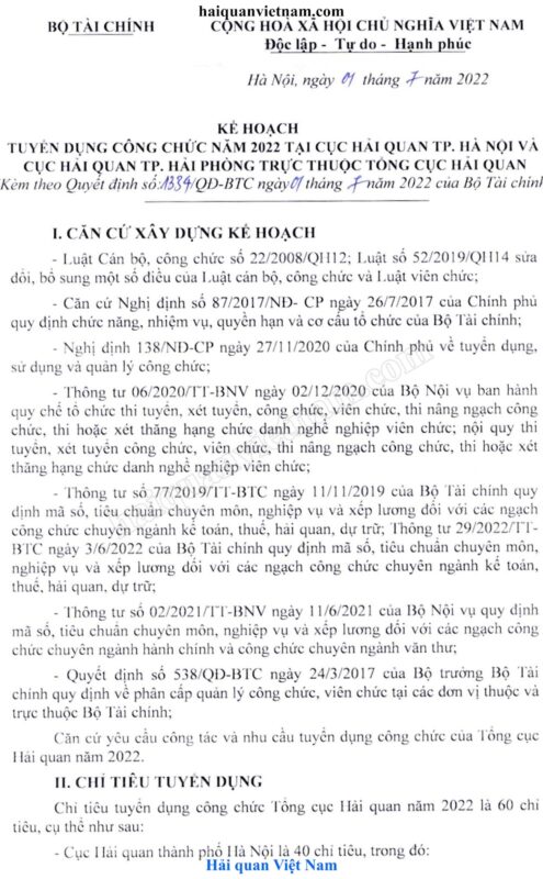 ÔN THI CÔNG CHỨC 247