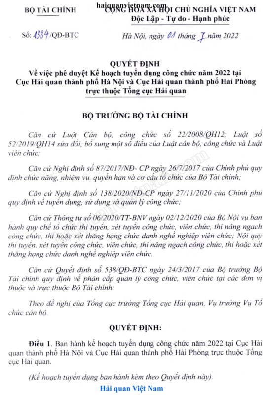 ÔN THI CÔNG CHỨC 247