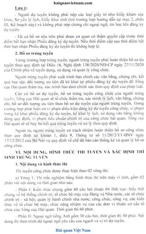 ÔN THI CÔNG CHỨC 247