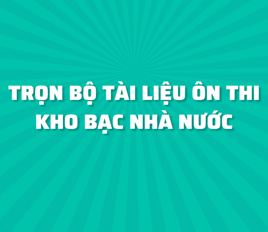 ÔN THI CÔNG CHỨC 247